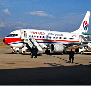 朝阳机场物流航空快运业稳步发展的原因是什么？